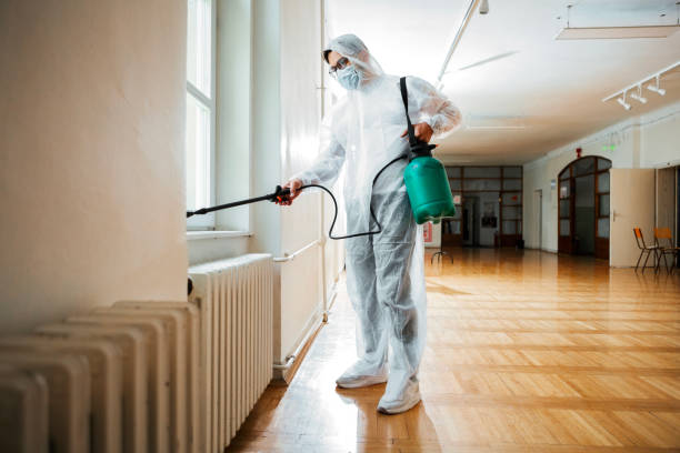 Best Exterminator Services  in Audubon, IA